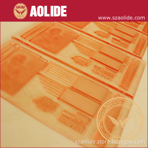 Flexographic Printing Plate/ Flexo Plate Maker